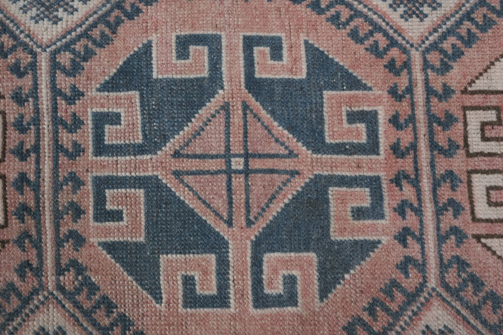 Vintage Uşak Yolluk 67 x 317 cm