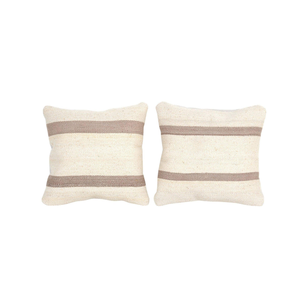 Kilim Kırlent Kılıfı 2'li Set 40 x 40 cm