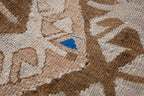 Vintage Anadolu Kilim Yolluk 86 x 215 cm