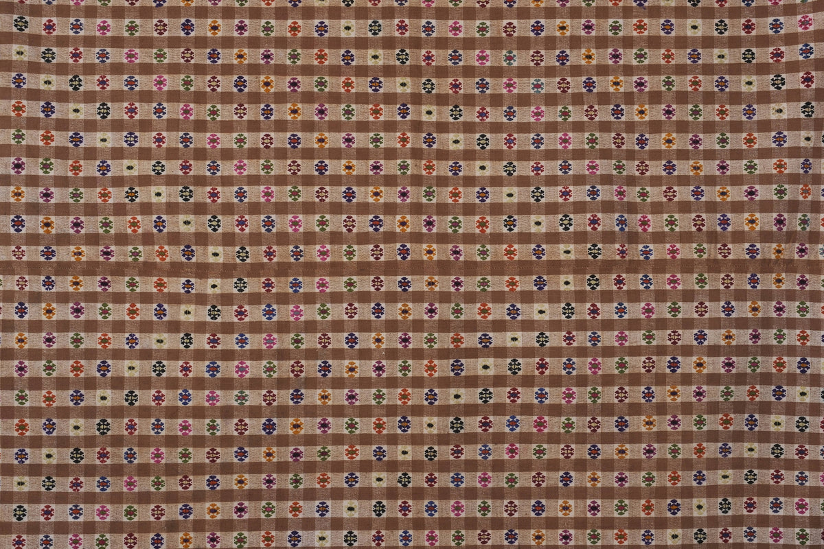 Vintage Kilim 202 x 246 cm