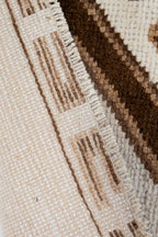 Vintage Herki Halı Yolluk 117 x 368 cm