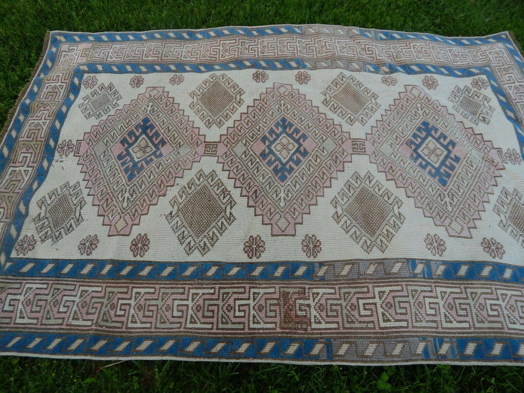 Vintage Kars Halı 134 x 203 cm
