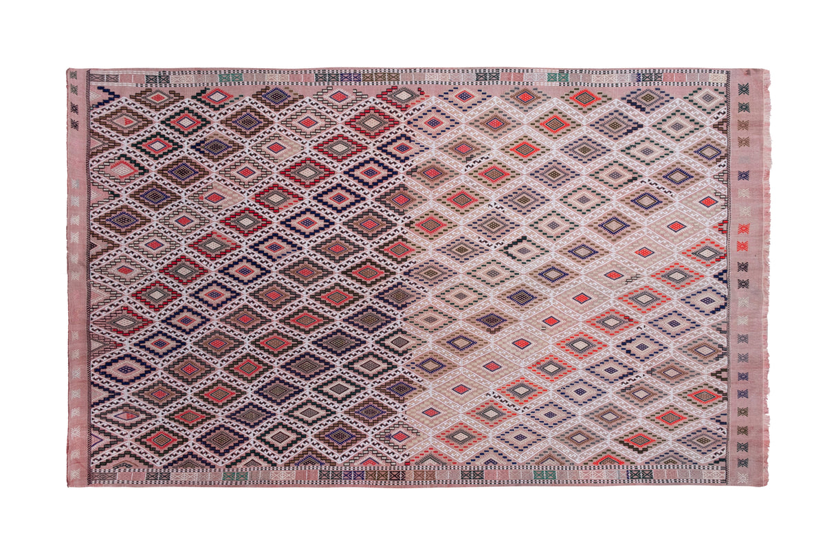 Vintage Kilim 177 x 292 cm