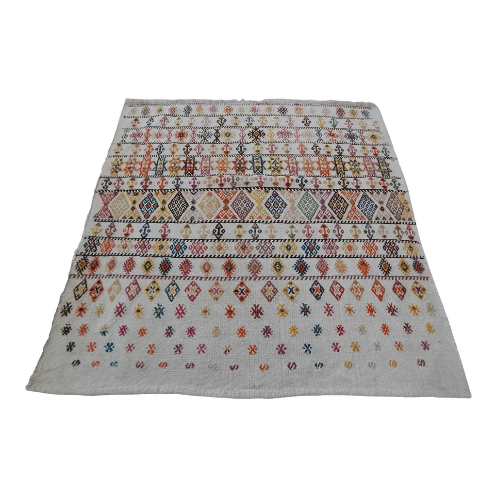 Vintage Kilim 93 x 100 cm