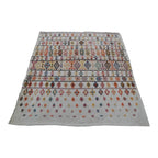 Vintage Kilim 93 x 100 cm