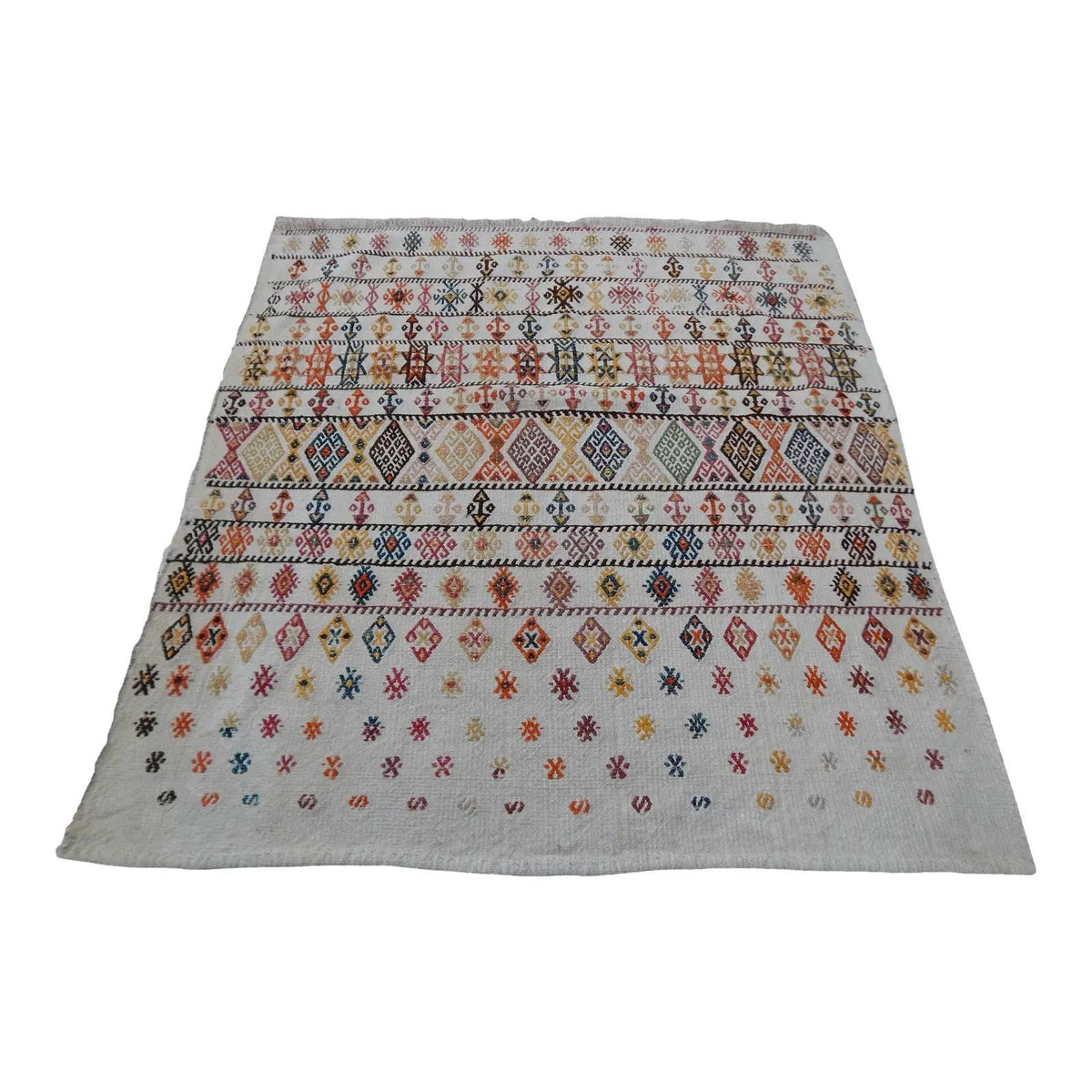 Vintage Kilim 93 x 100 cm