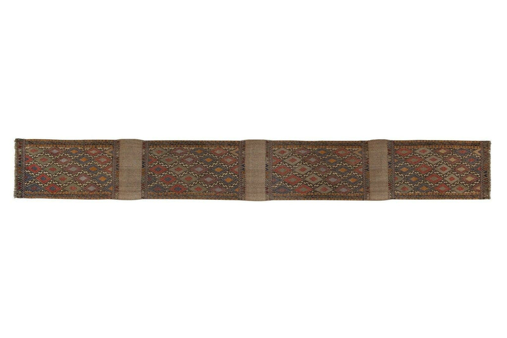 Vintage Kilim Yolluk 52 x 420 cm