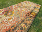 Vintage Türk Halı 92 x 273 cm