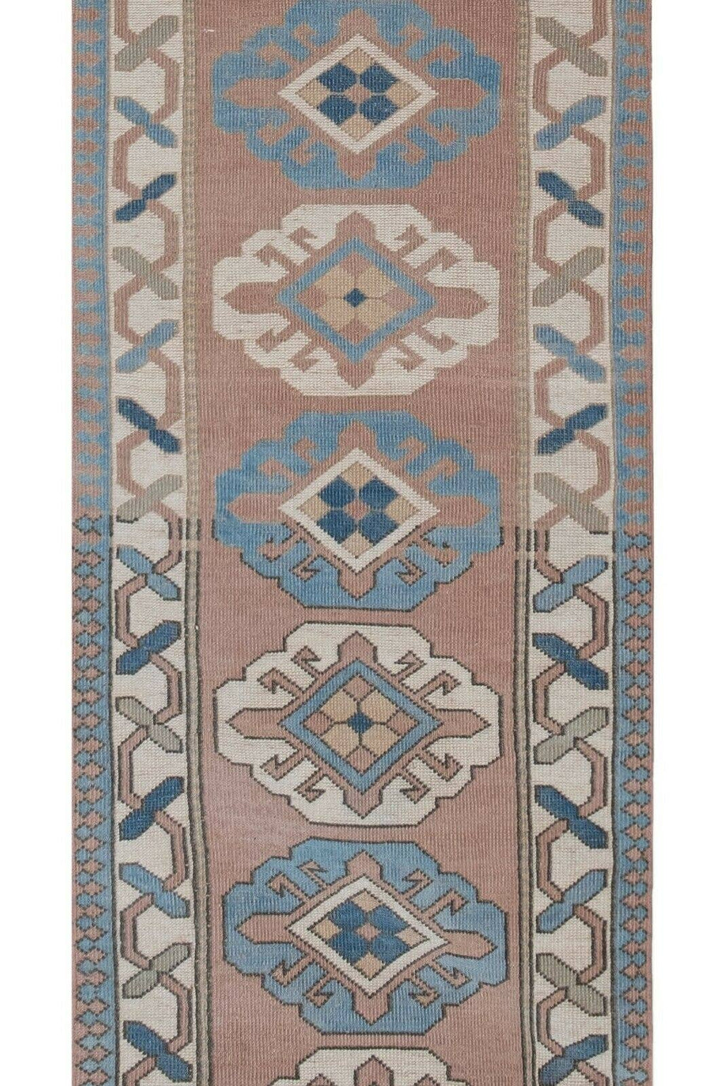 Vintage Türk Yolluk 80 x 380 cm