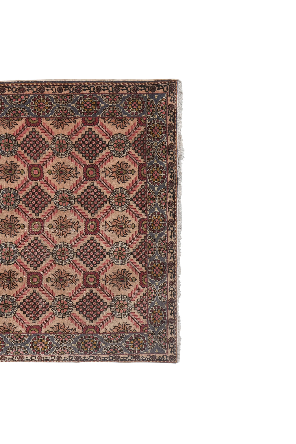 Vintage Türk Halı 131 x 202 cm