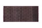 Vintage Türk Tulu Halı 98 x 195 cm