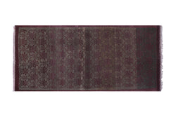 Vintage Türk Tulu Halı 98 x 195 cm