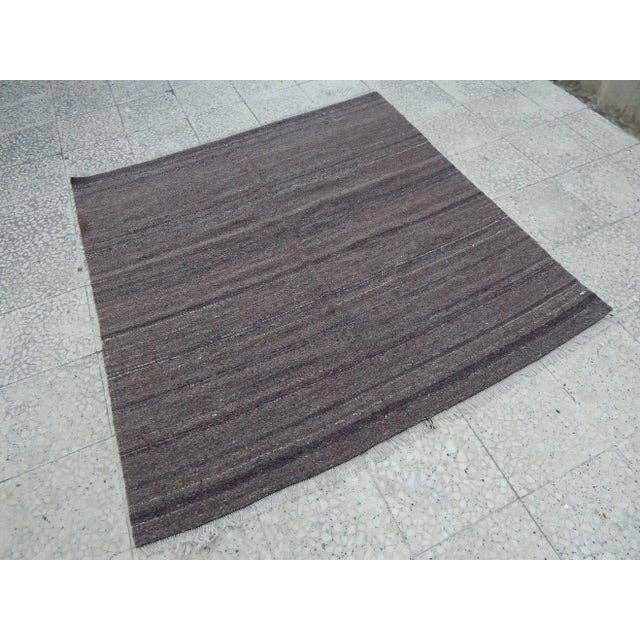 Vintage Kilim 149 x 156 cm