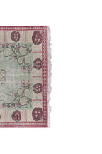 Vintage Uşak Halı 188 x 290 cm