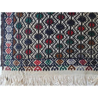 Vintage Kilim Yastık Halı 51 x 81 cm