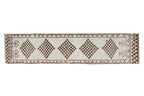 Vintage Herki Halı Yolluk 78 x 350 cm