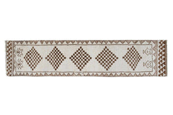 Vintage Herki Halı Yolluk 78 x 350 cm