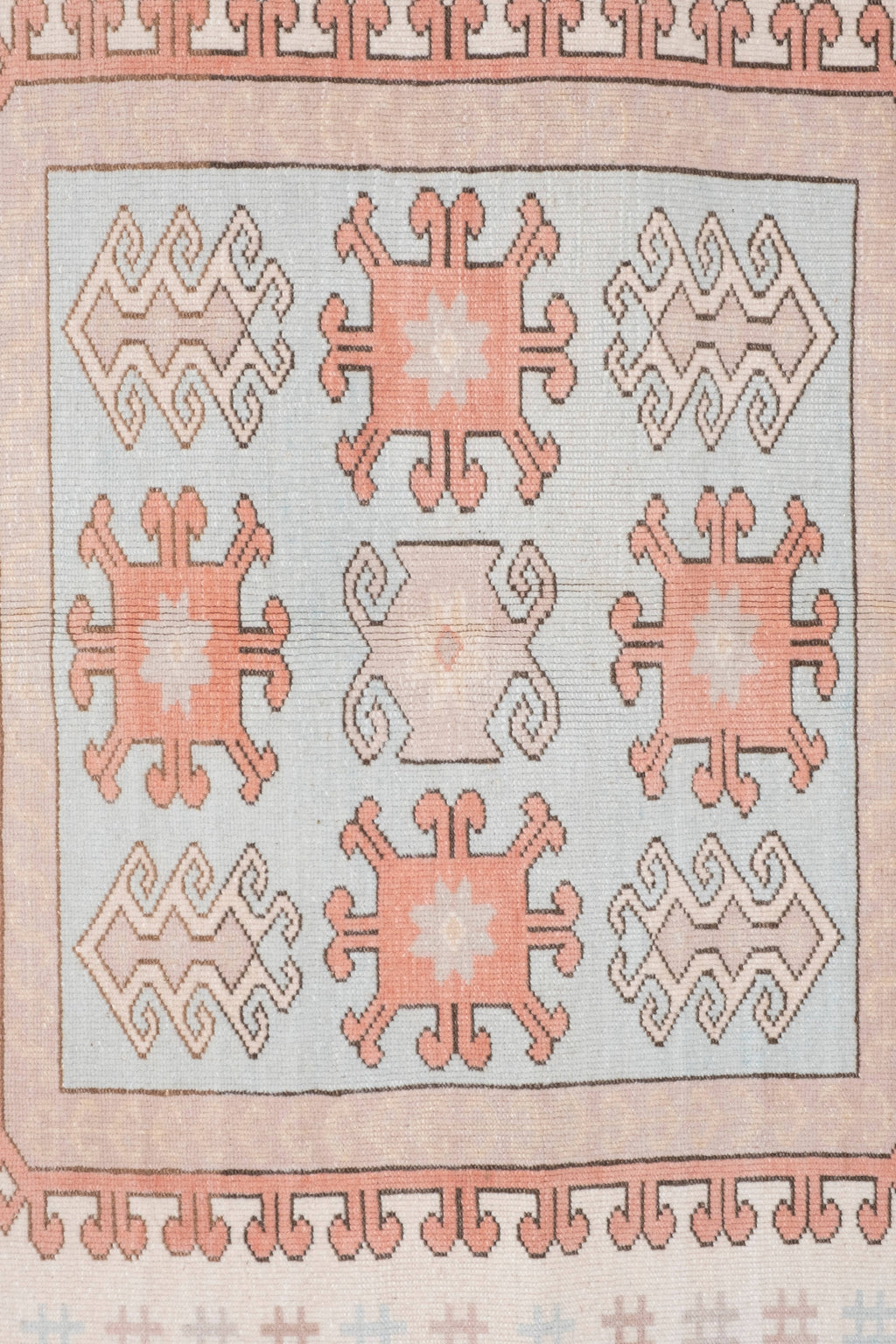 Vintage Uşak Halı 173 x 235 cm