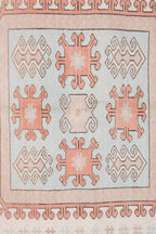 Vintage Uşak Halı 173 x 235 cm