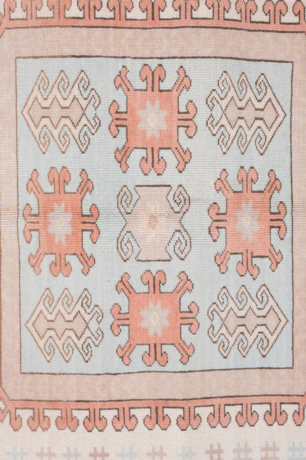 Vintage Uşak Halı 173 x 235 cm