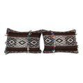 Kilim Kırlent Kılıfı 2'li Set 35 x 50 cm