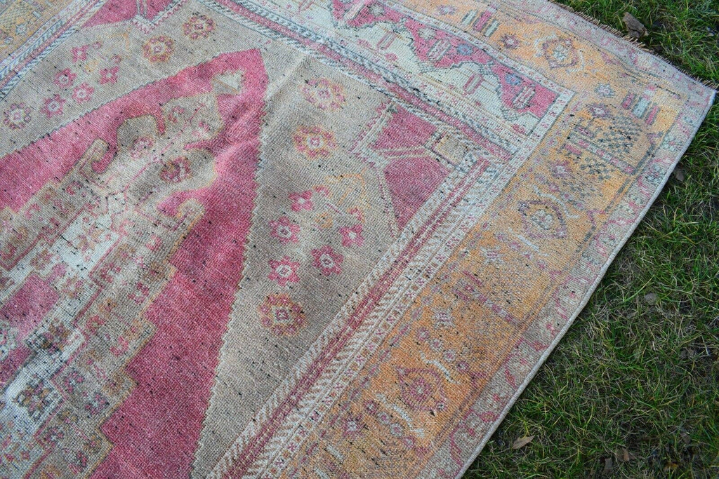 Vintage Konya Halı 144 x 244 cm