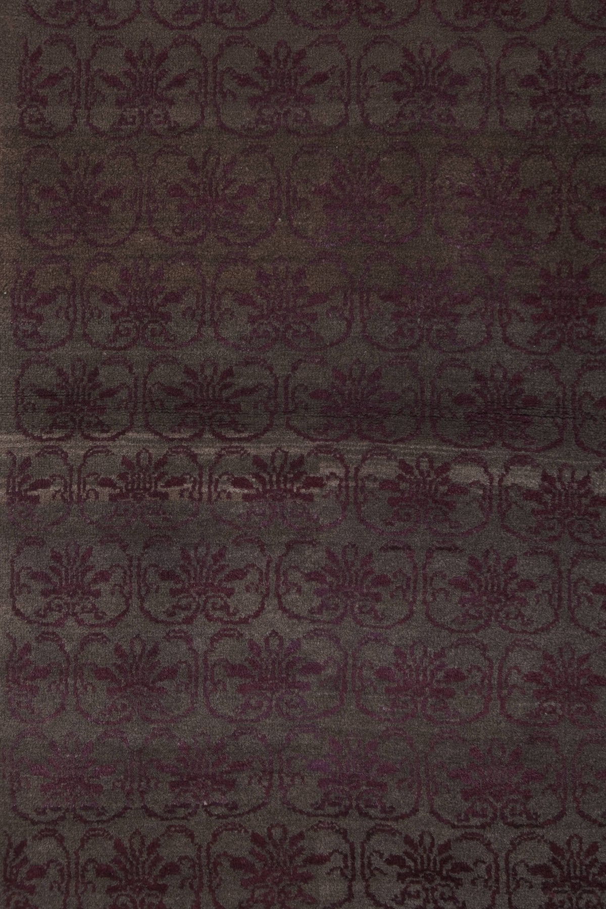 Vintage Türk Tulu Halı 98 x 195 cm