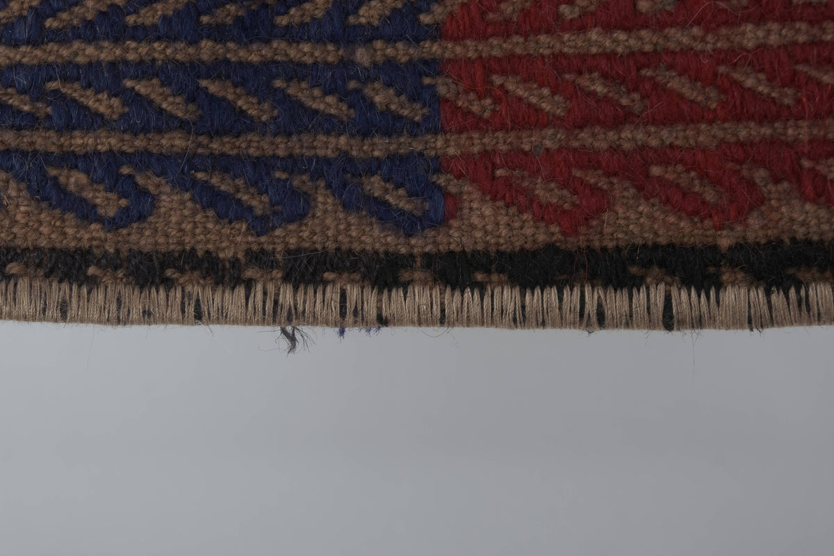 Vintage Kilim Yolluk 46 x 401 cm