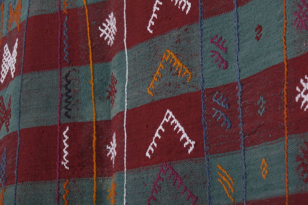 Vintage Kilim 149 x 263 cm