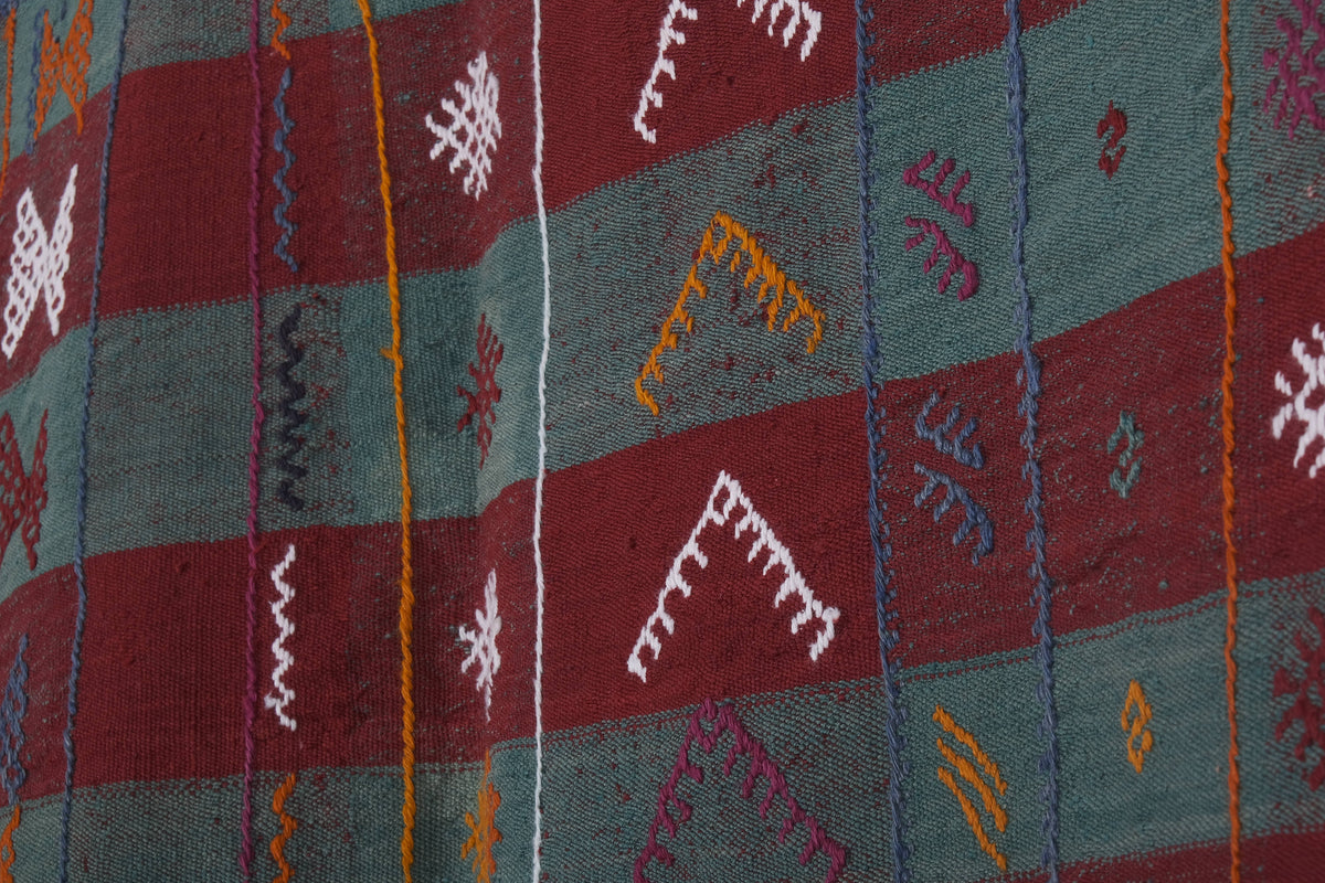 Vintage Kilim 149 x 263 cm