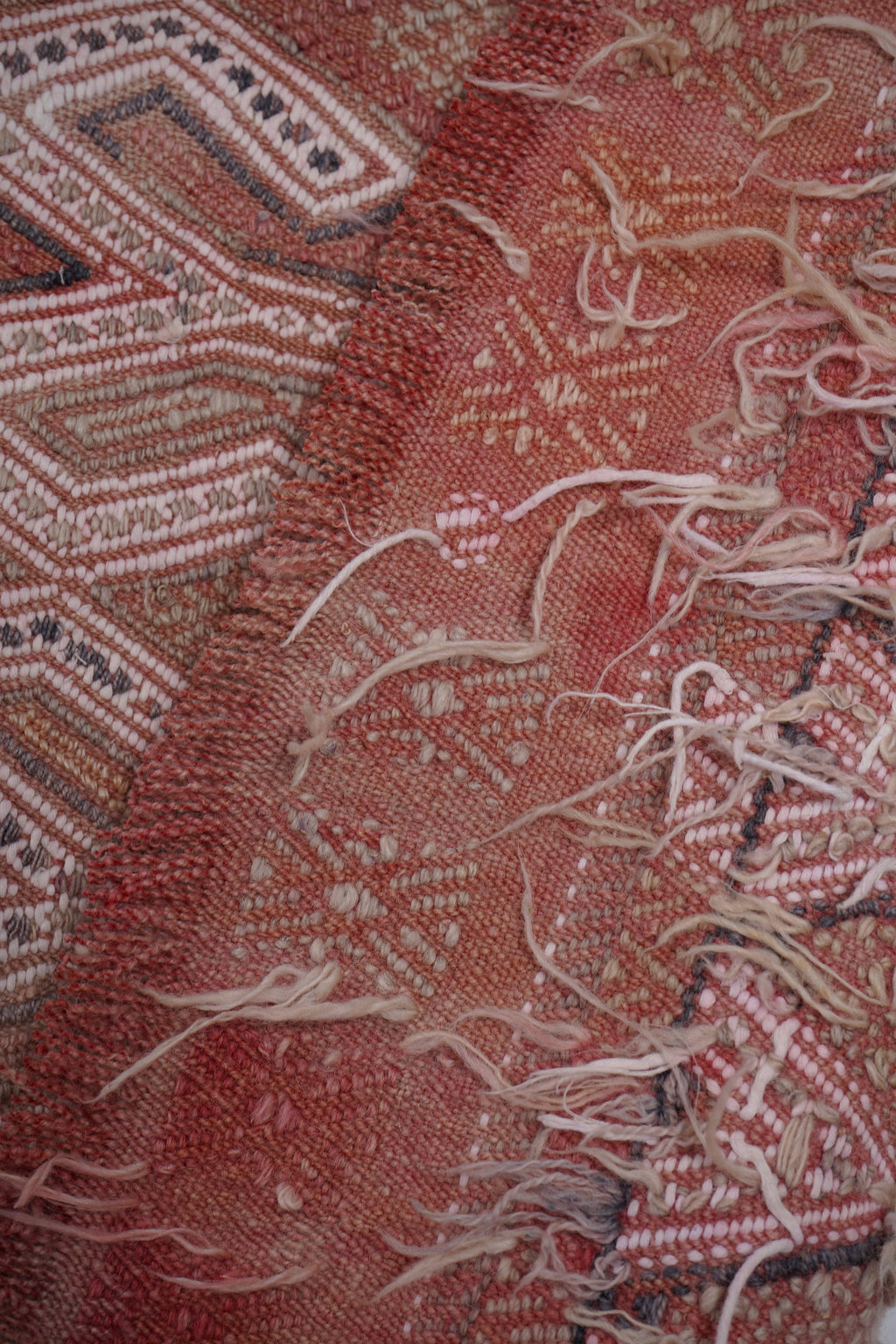 Vintage Kilim 160 x 235 cm