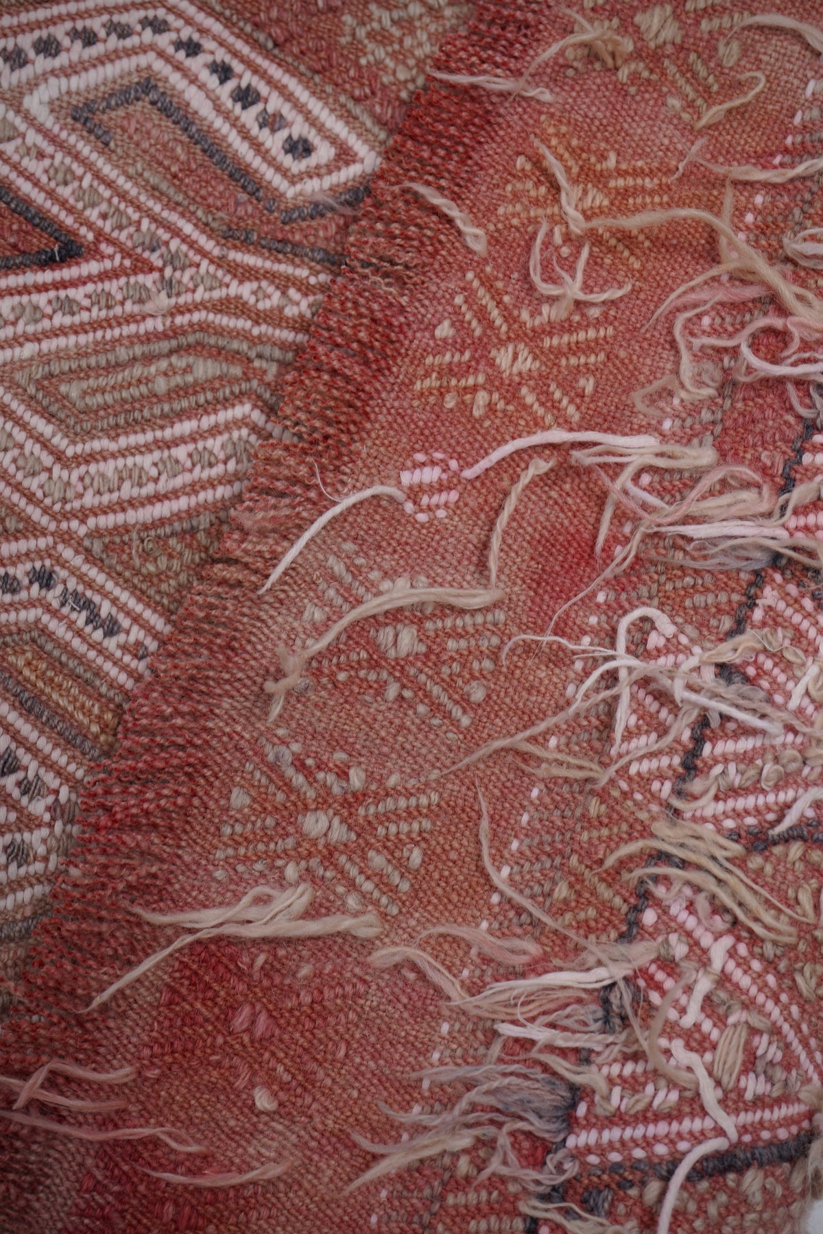 Vintage Kilim 160 x 235 cm