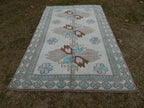 Vintage Uşak Yolluk 151 x 238 cm