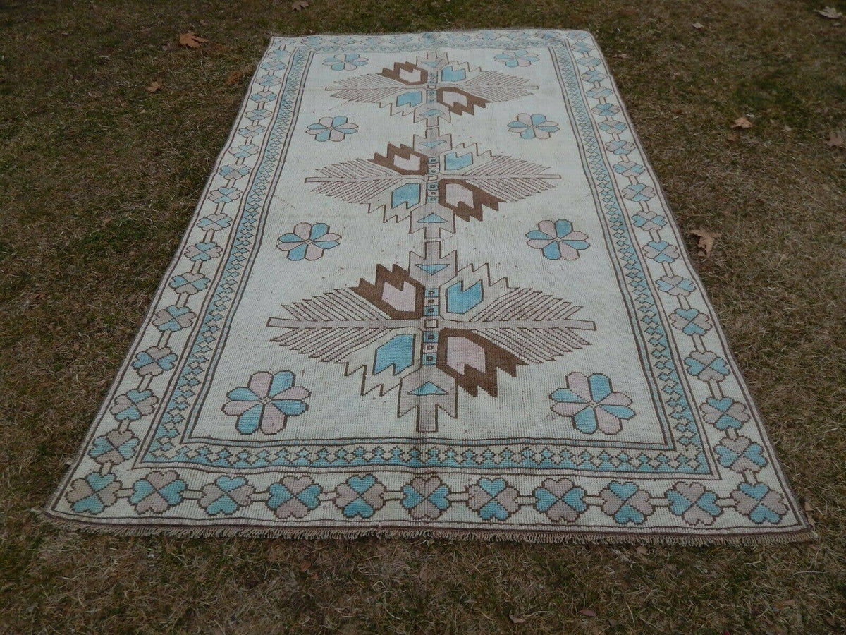 Vintage Uşak Yolluk 151 x 238 cm