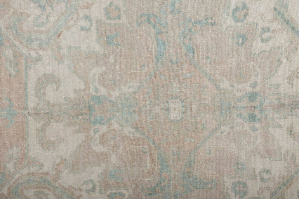 Vintage Uşak Halı 168 x 271 cm
