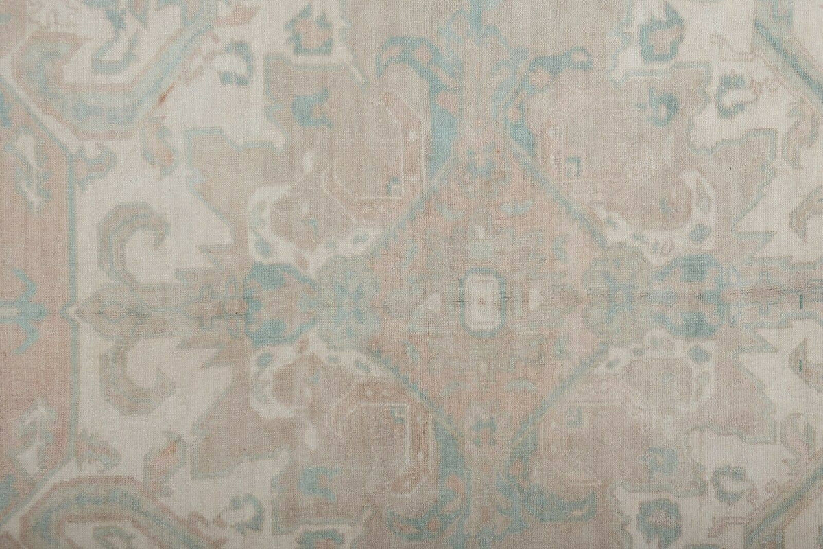 Vintage Uşak Halı 168 x 271 cm