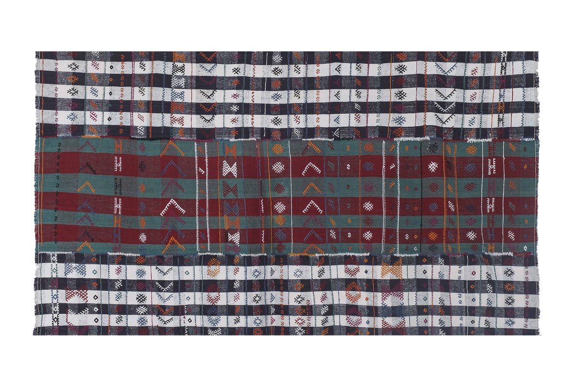 Vintage Kilim 149 x 263 cm