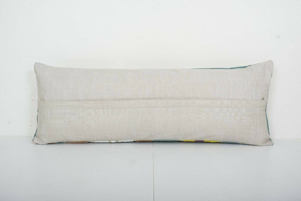 Suzani Kırlent Kılıfı 27 x 76 cm