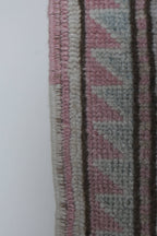 Vintage Uşak Halı 180 x 222 cm