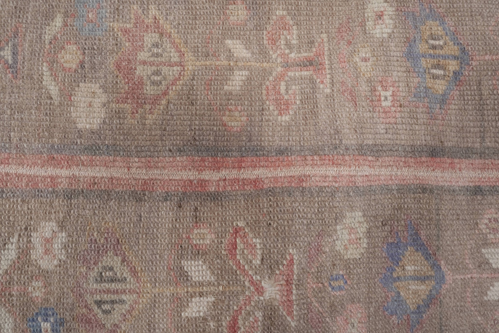 Vintage Uşak Yolluk 46 x 334 cm