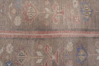 Vintage Uşak Yolluk 46 x 334 cm
