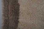 Vintage Türk Tulu Halı 100 x 138 cm