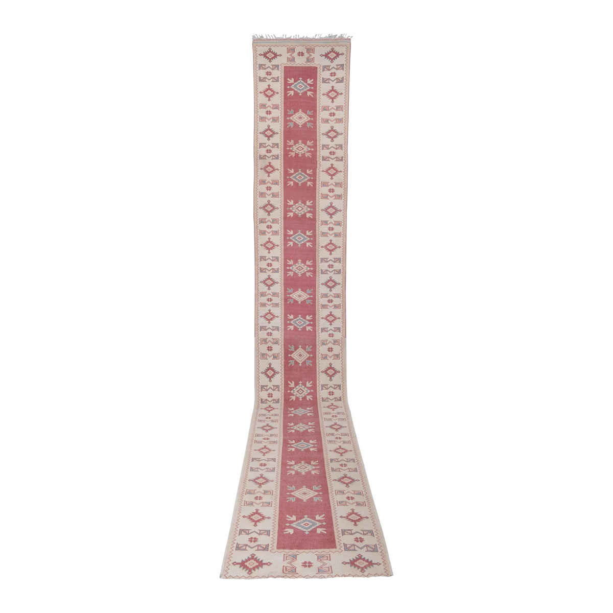 Vintage Milas Halı Yolluk 81 x 500 cm