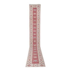 Vintage Milas Halı Yolluk 81 x 500 cm
