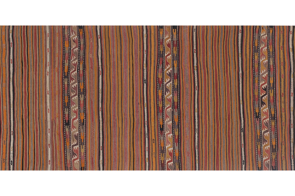 Vintage Kilim 166 x 369 cm
