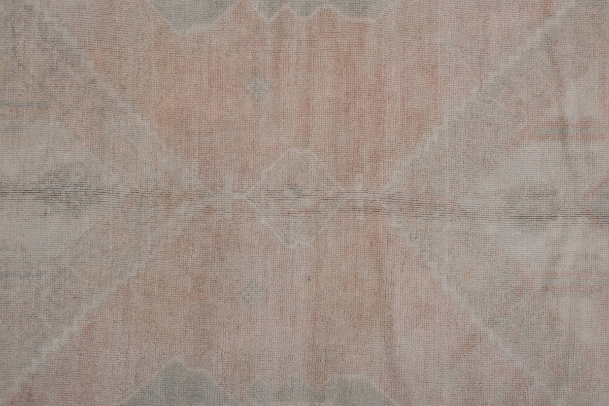 Vintage Uşak Yolluk 170 x 395 cm