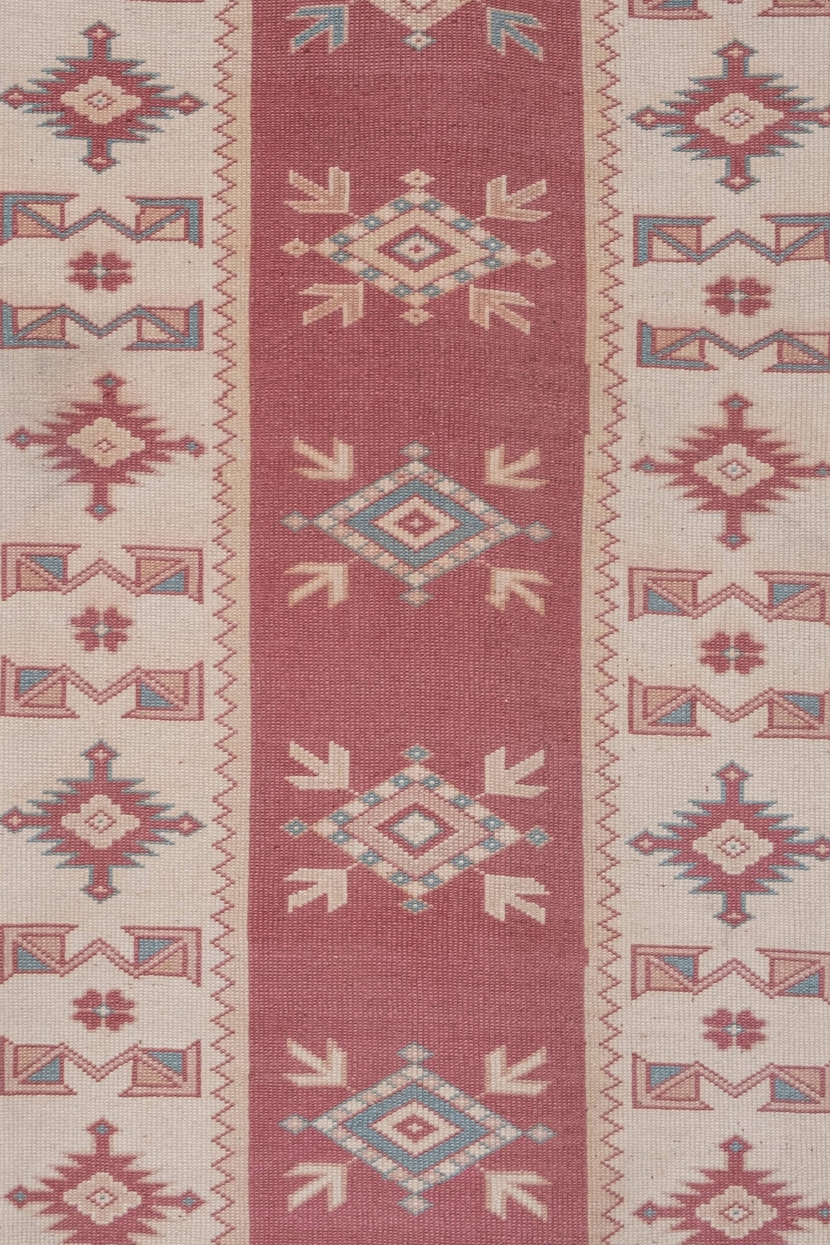 Vintage Milas Halı Yolluk 81 x 500 cm