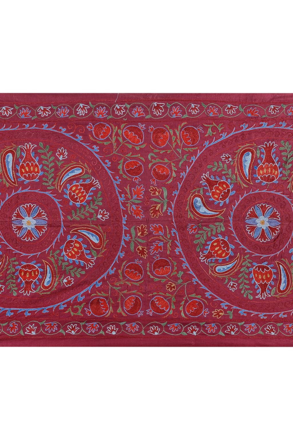 Suzani Duvar Örtüsü 94 x 189 cm