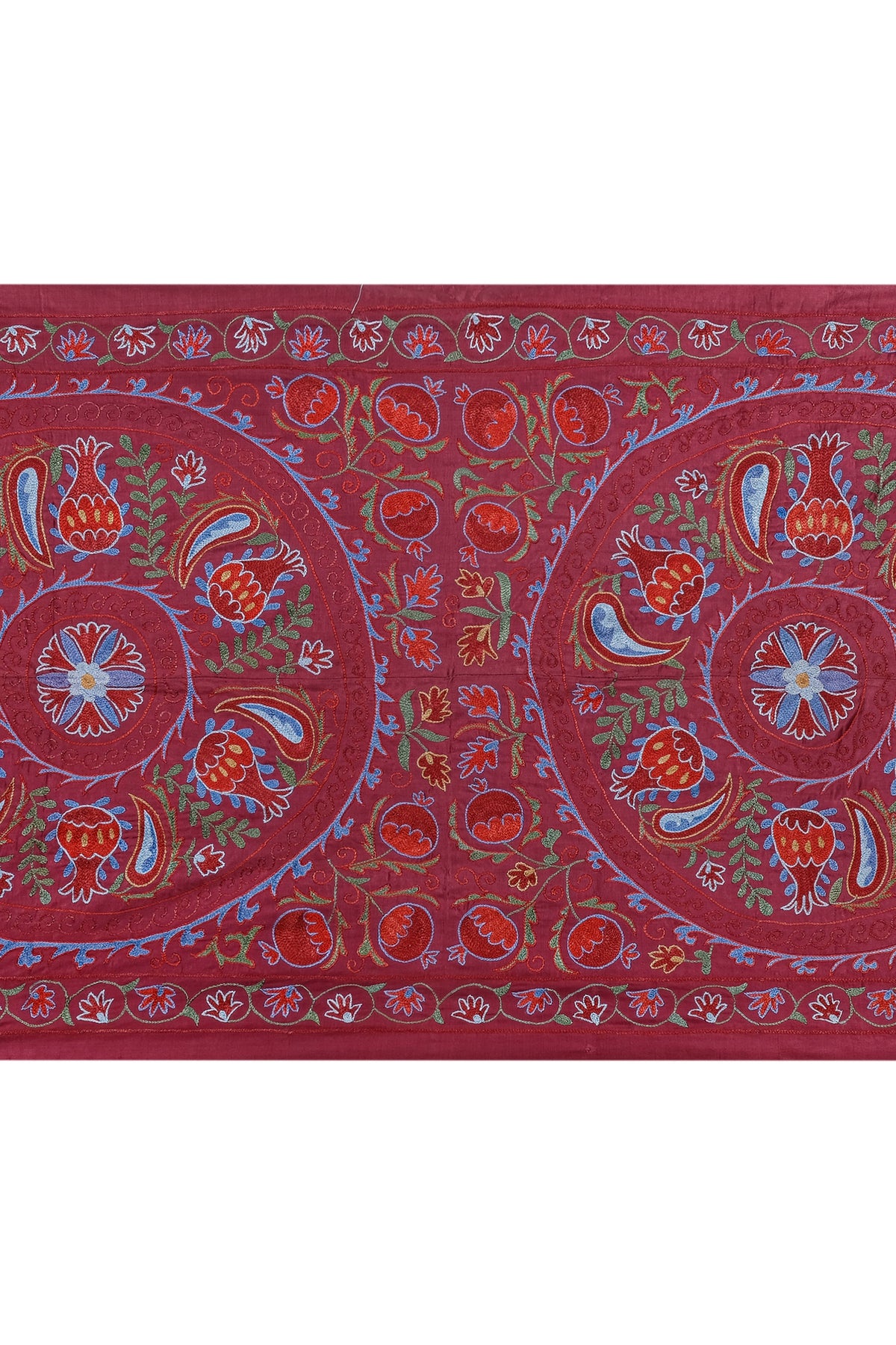 Suzani Duvar Örtüsü 94 x 189 cm
