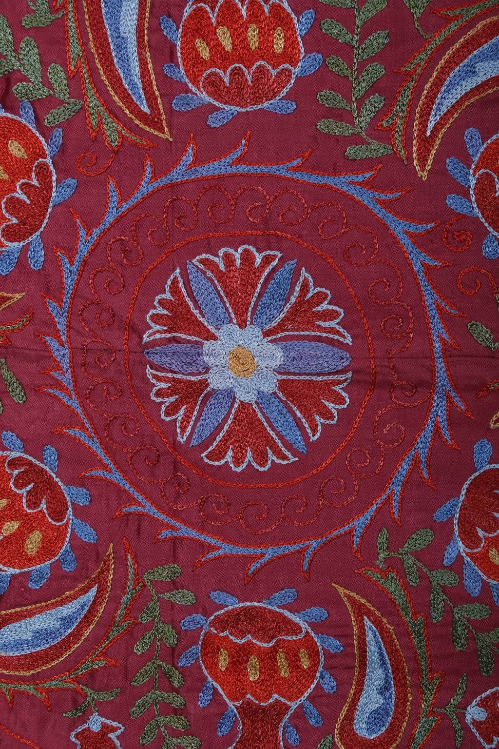 Suzani Duvar Örtüsü 94 x 189 cm